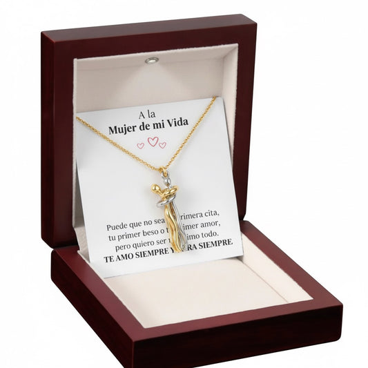 Collar Amor-Eterno™ (con carta especial)
