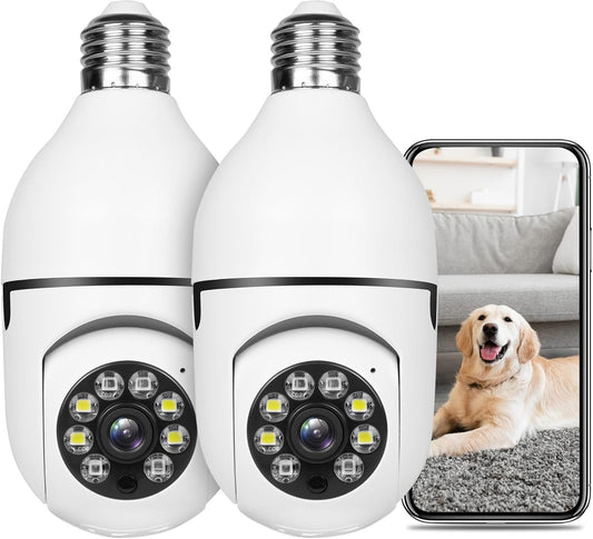 LuxGuard 360™ | Vigila tu hogar en tiempo real desde tu celular